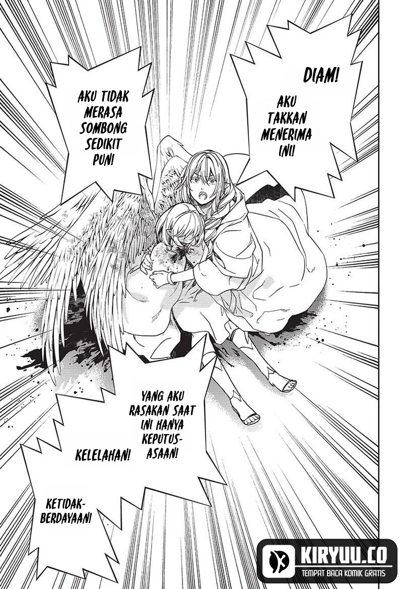 Owari no Seraph Chapter 128 Gambar 8