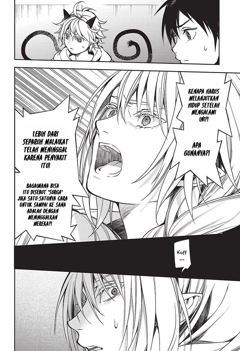 Owari no Seraph Chapter 128 Gambar 9