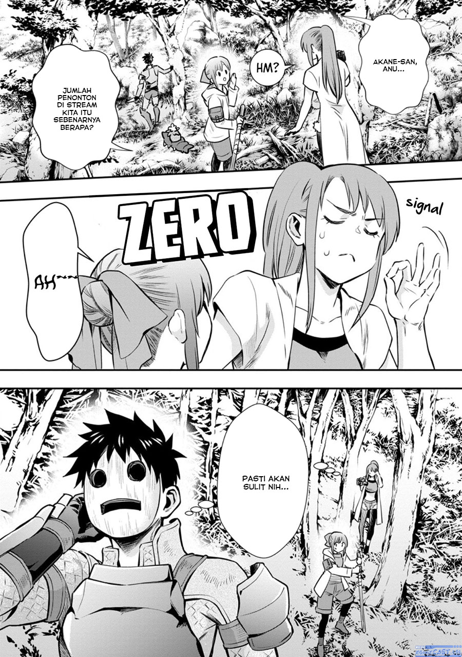 Bouken-ka ni Narou! ~ Sukiruboudo de Dungeon Kouryaku ~ Chapter 47 Gambar 13