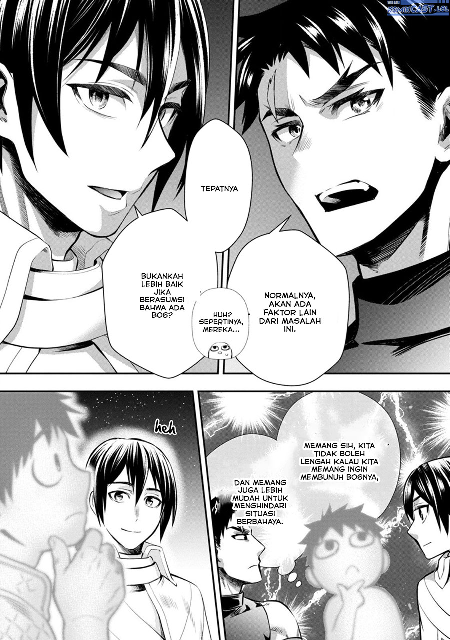 Bouken-ka ni Narou! ~ Sukiruboudo de Dungeon Kouryaku ~ Chapter 47 Gambar 19