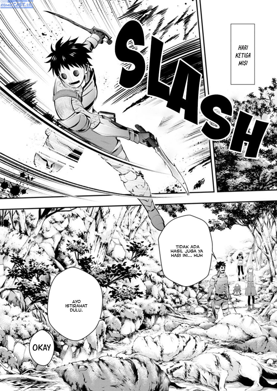 Bouken-ka ni Narou! ~ Sukiruboudo de Dungeon Kouryaku ~ Chapter 47 Gambar 24