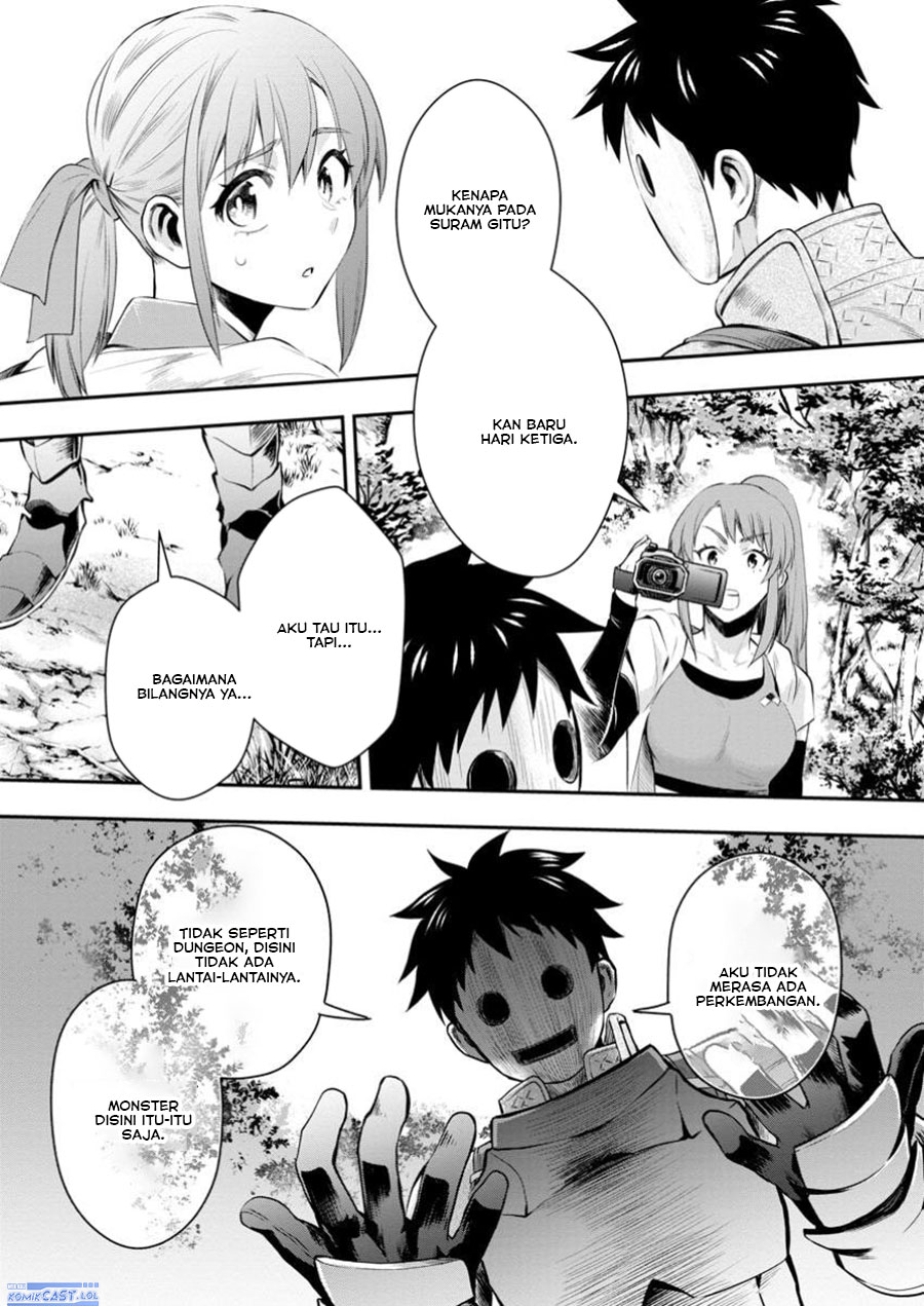 Bouken-ka ni Narou! ~ Sukiruboudo de Dungeon Kouryaku ~ Chapter 47 Gambar 25