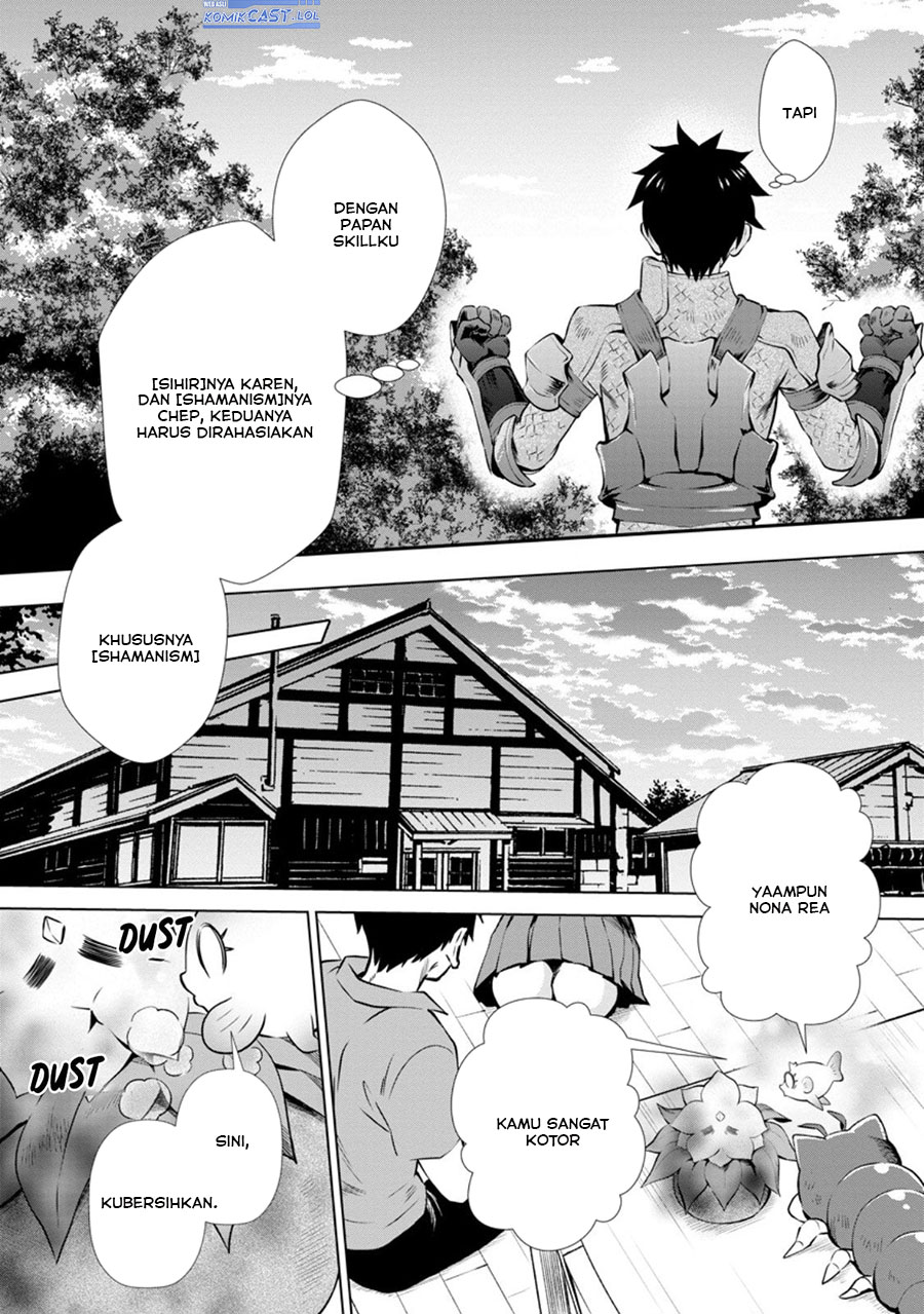Bouken-ka ni Narou! ~ Sukiruboudo de Dungeon Kouryaku ~ Chapter 47 Gambar 9