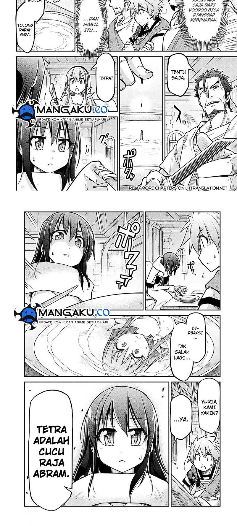 Isekai Kenkokuki Chapter 69 Gambar 15