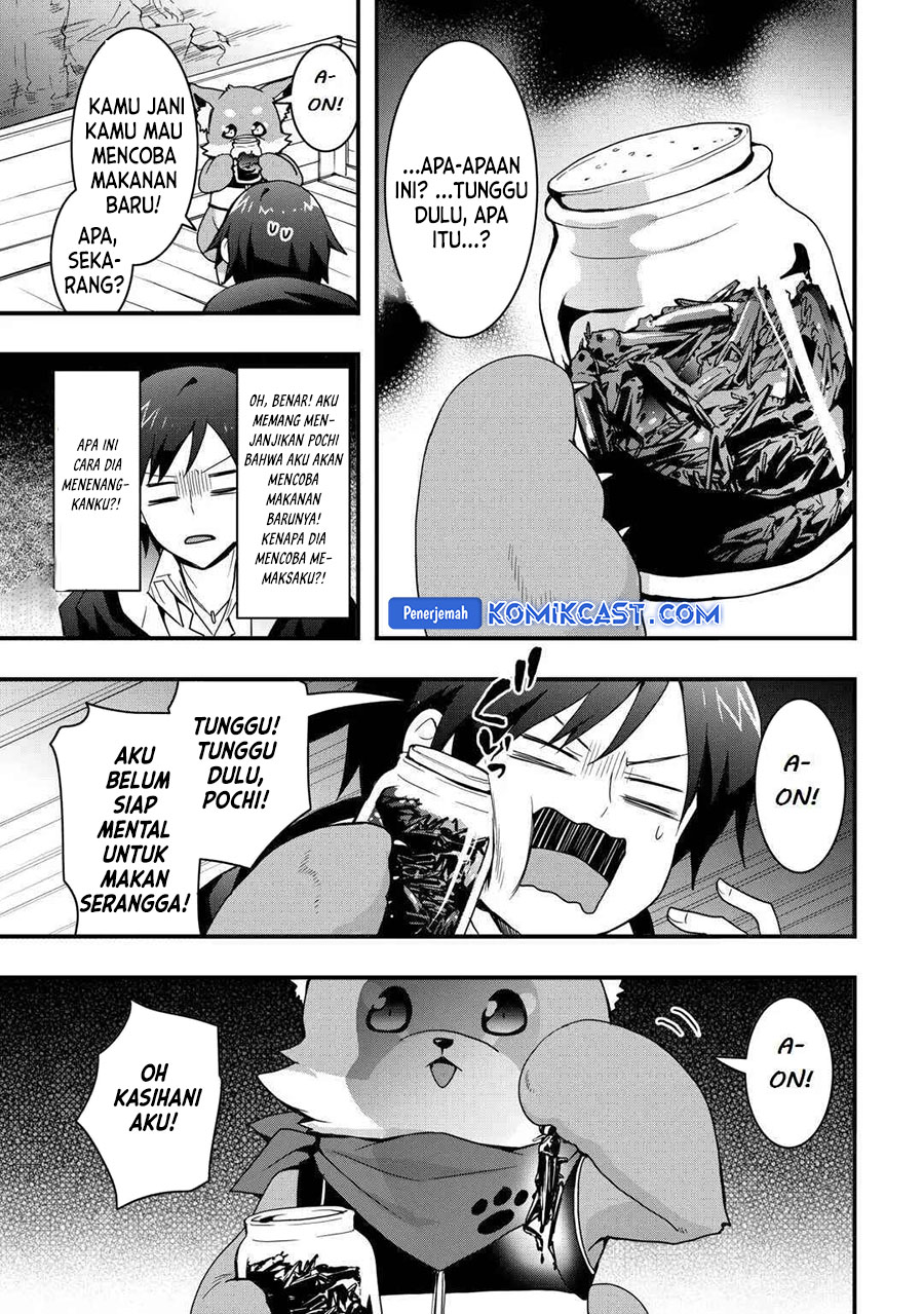 I will Live Freely in Another World with Equipment Manufacturing Cheat Chapter 30.1 Gambar 6