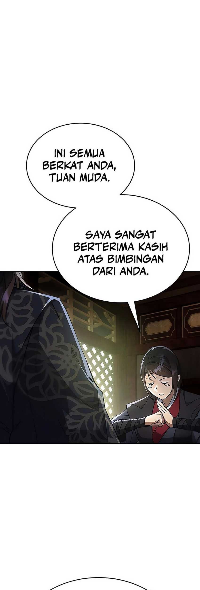 The Heavenly Demon Wants A Quiet Life Chapter 21 Gambar 40