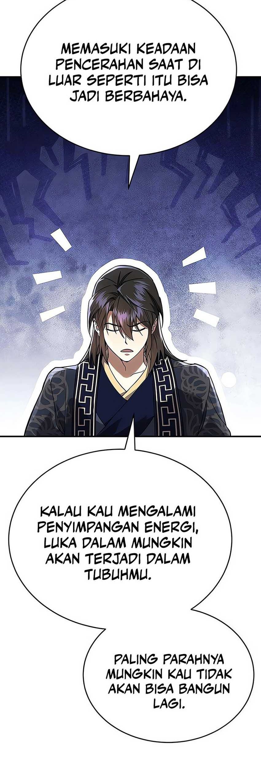 The Heavenly Demon Wants A Quiet Life Chapter 21 Gambar 41