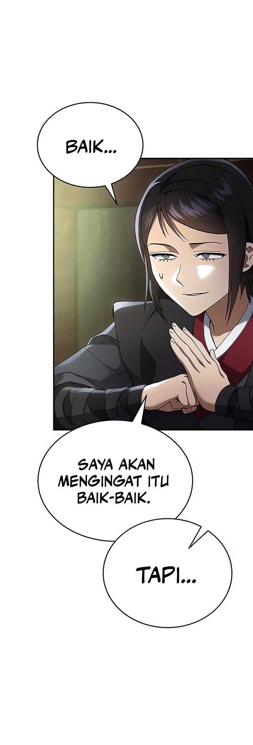 The Heavenly Demon Wants A Quiet Life Chapter 21 Gambar 42