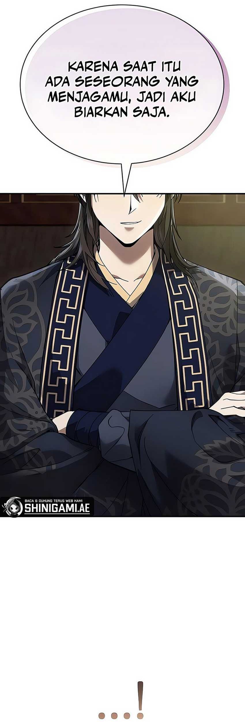 The Heavenly Demon Wants A Quiet Life Chapter 21 Gambar 43