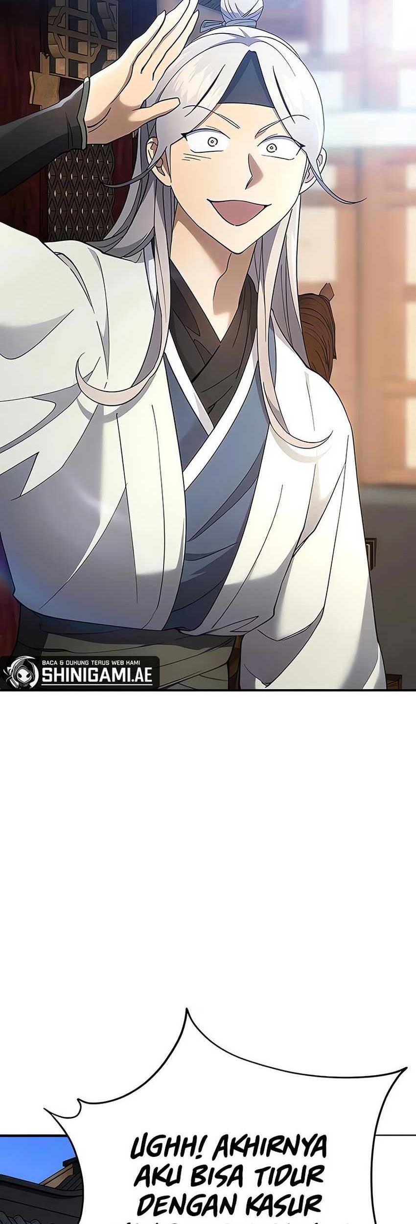 The Heavenly Demon Wants A Quiet Life Chapter 21 Gambar 51