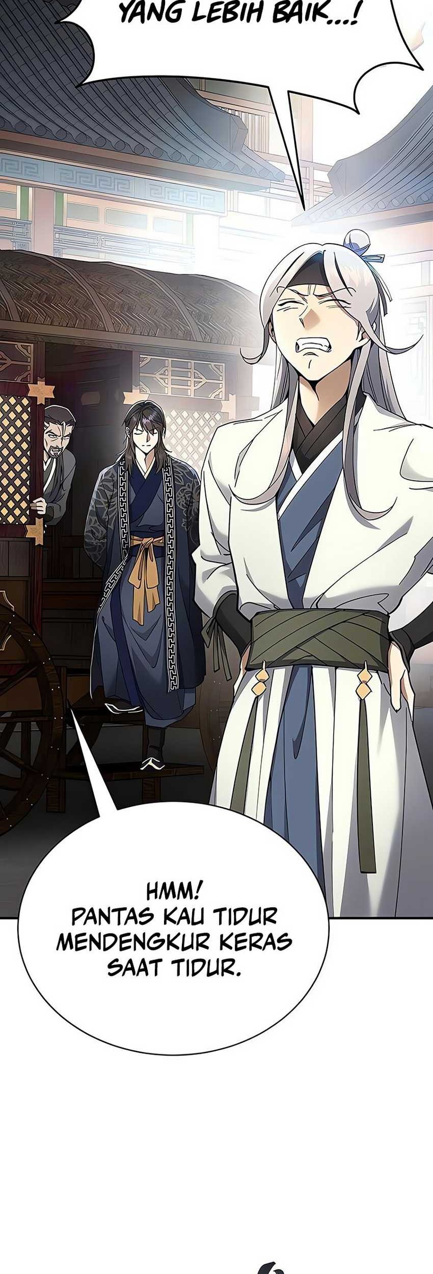 The Heavenly Demon Wants A Quiet Life Chapter 21 Gambar 52