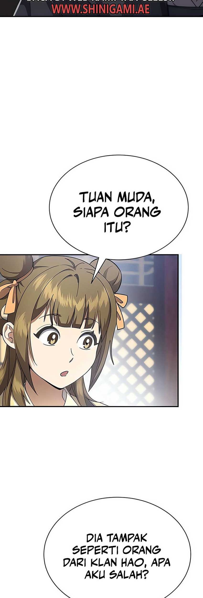 The Heavenly Demon Wants A Quiet Life Chapter 21 Gambar 56