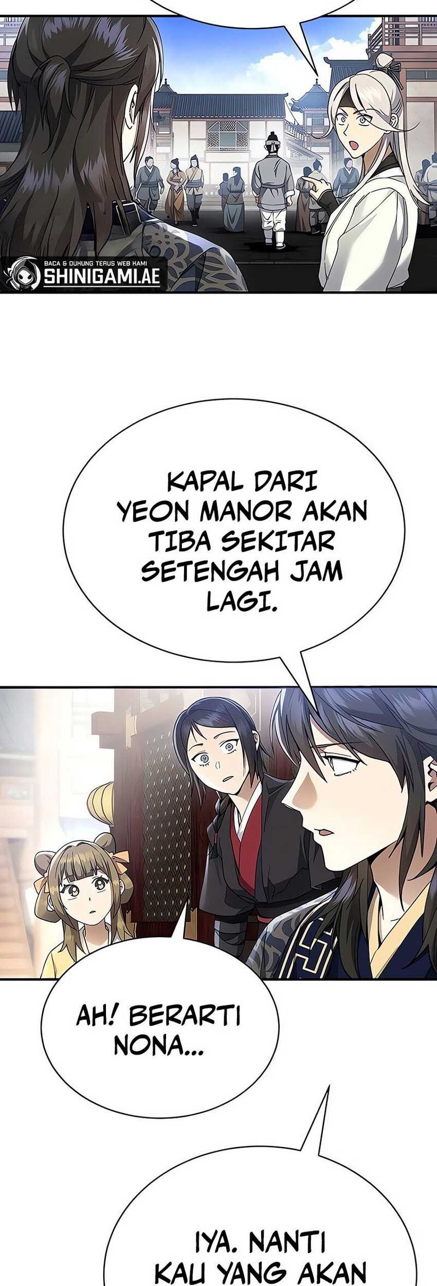 The Heavenly Demon Wants A Quiet Life Chapter 21 Gambar 57