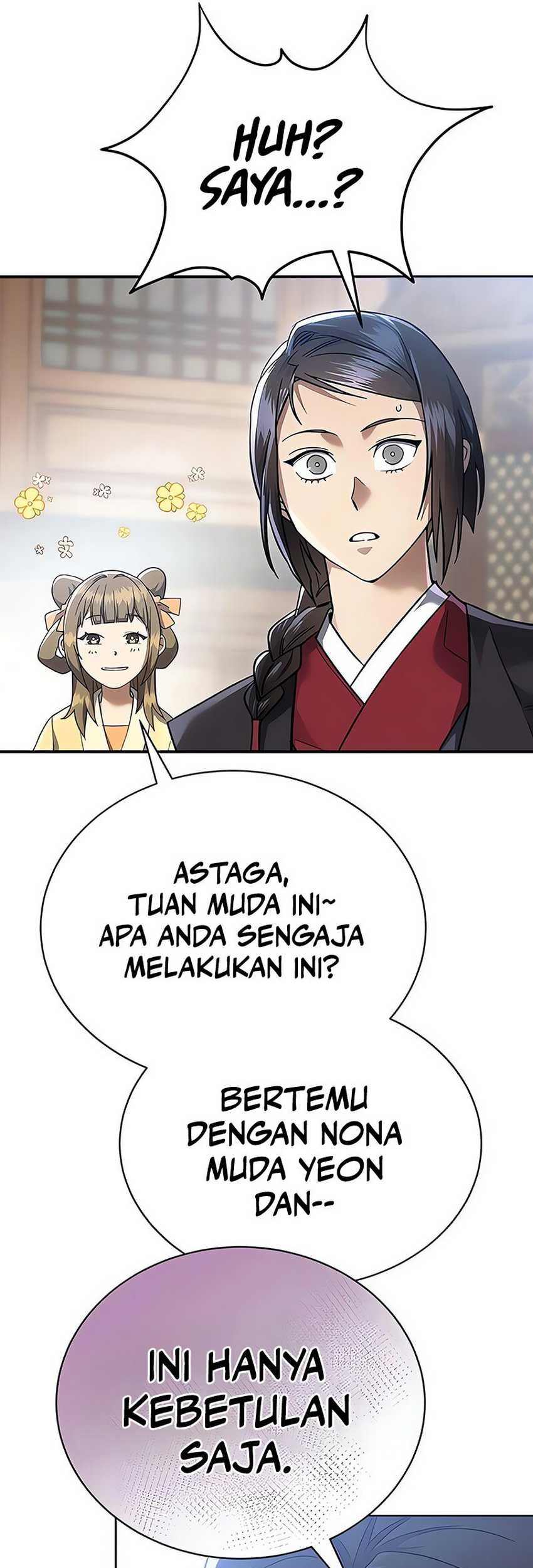 The Heavenly Demon Wants A Quiet Life Chapter 21 Gambar 59