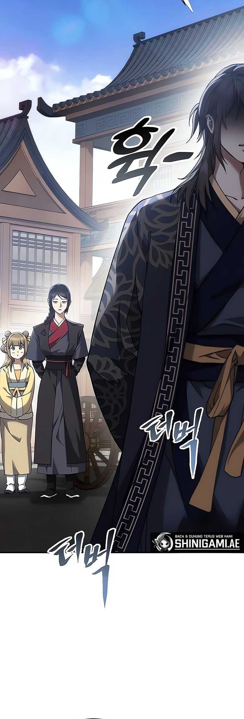 The Heavenly Demon Wants A Quiet Life Chapter 21 Gambar 61