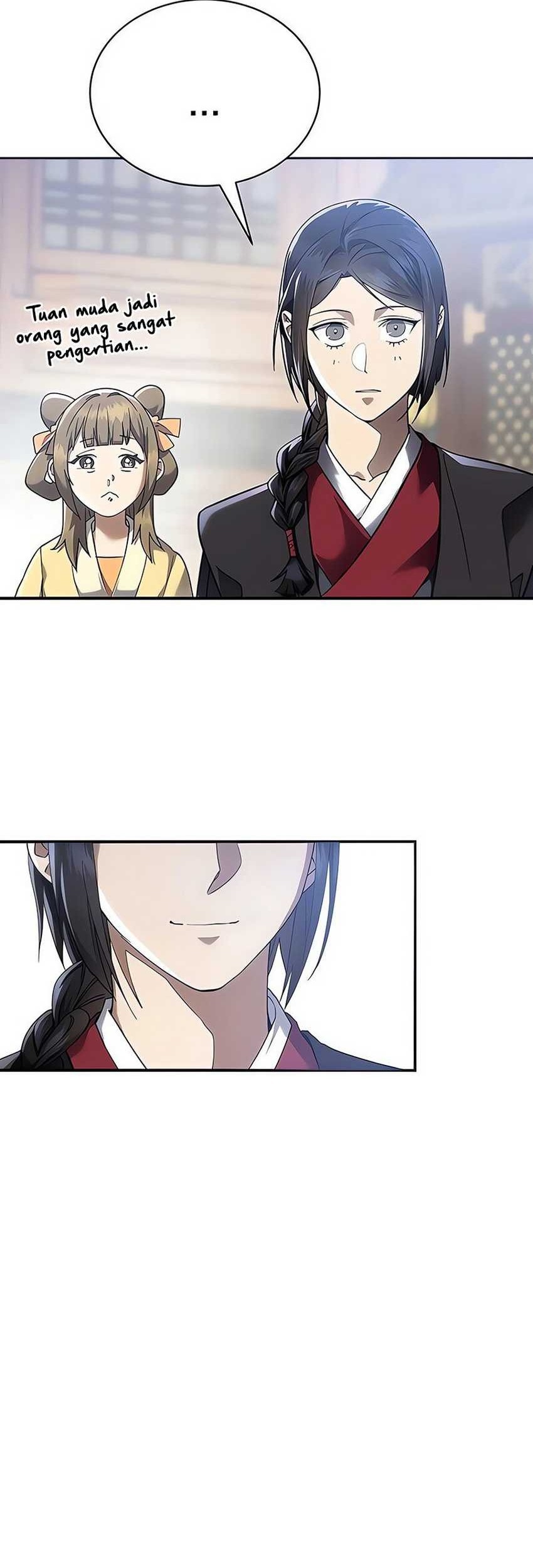 The Heavenly Demon Wants A Quiet Life Chapter 21 Gambar 62