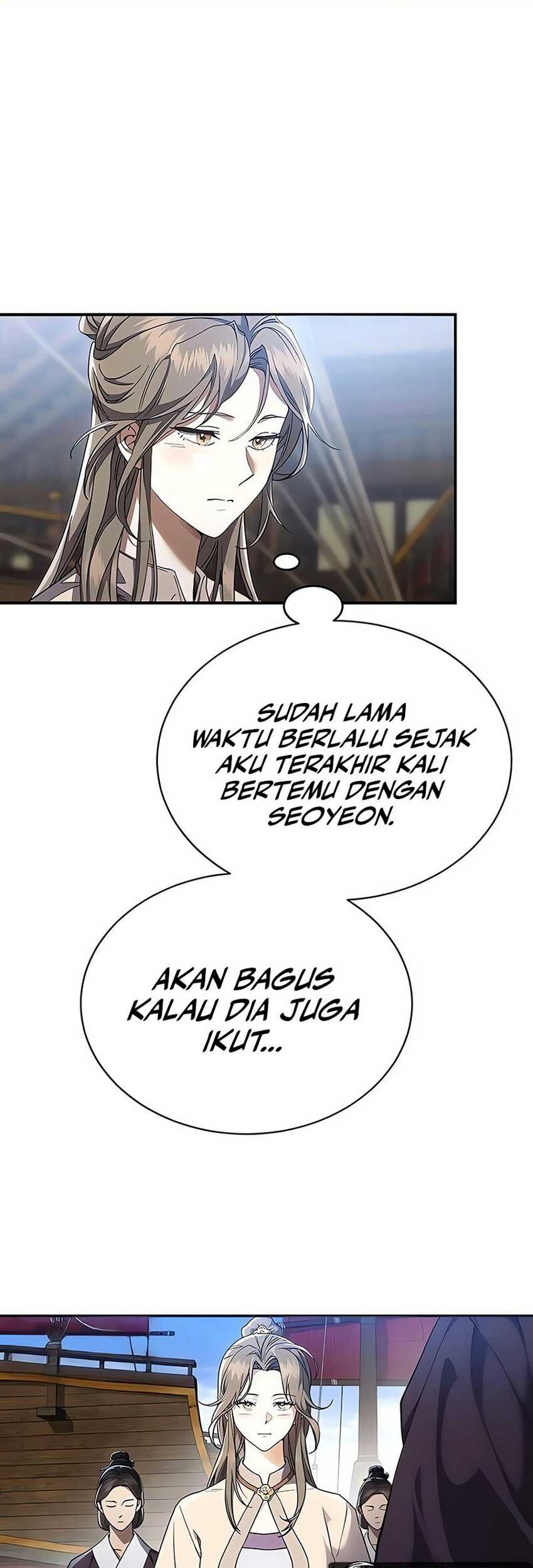 The Heavenly Demon Wants A Quiet Life Chapter 21 Gambar 66