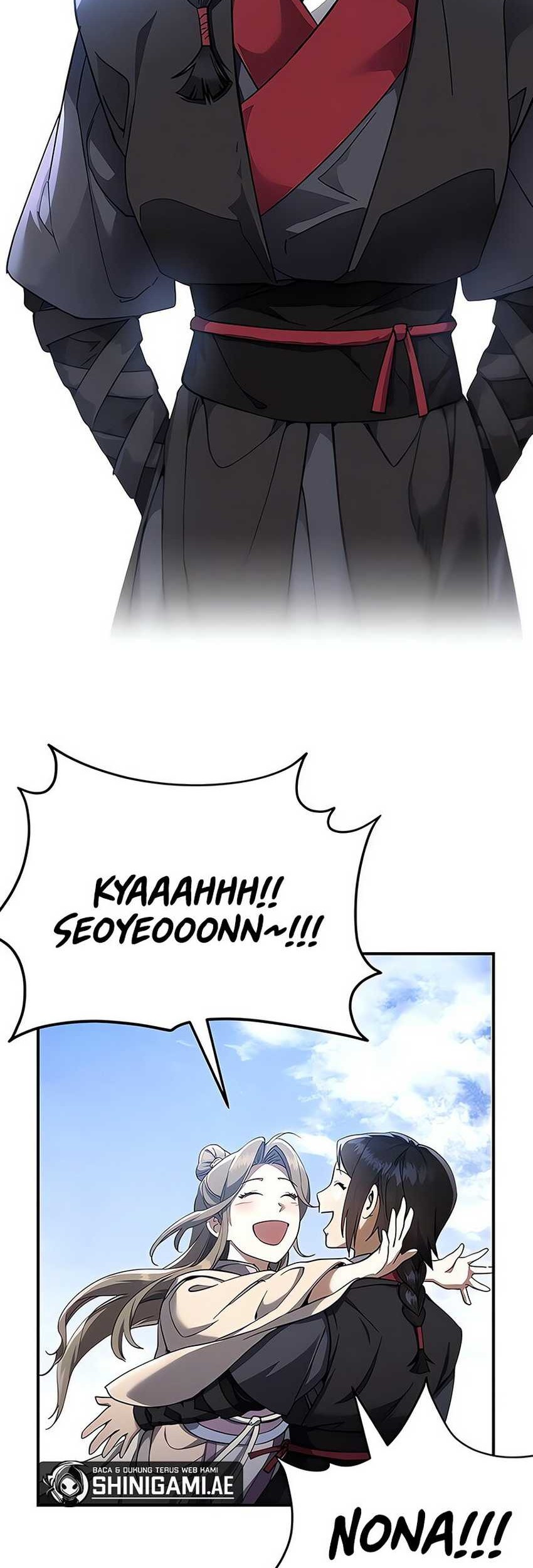 The Heavenly Demon Wants A Quiet Life Chapter 21 Gambar 69