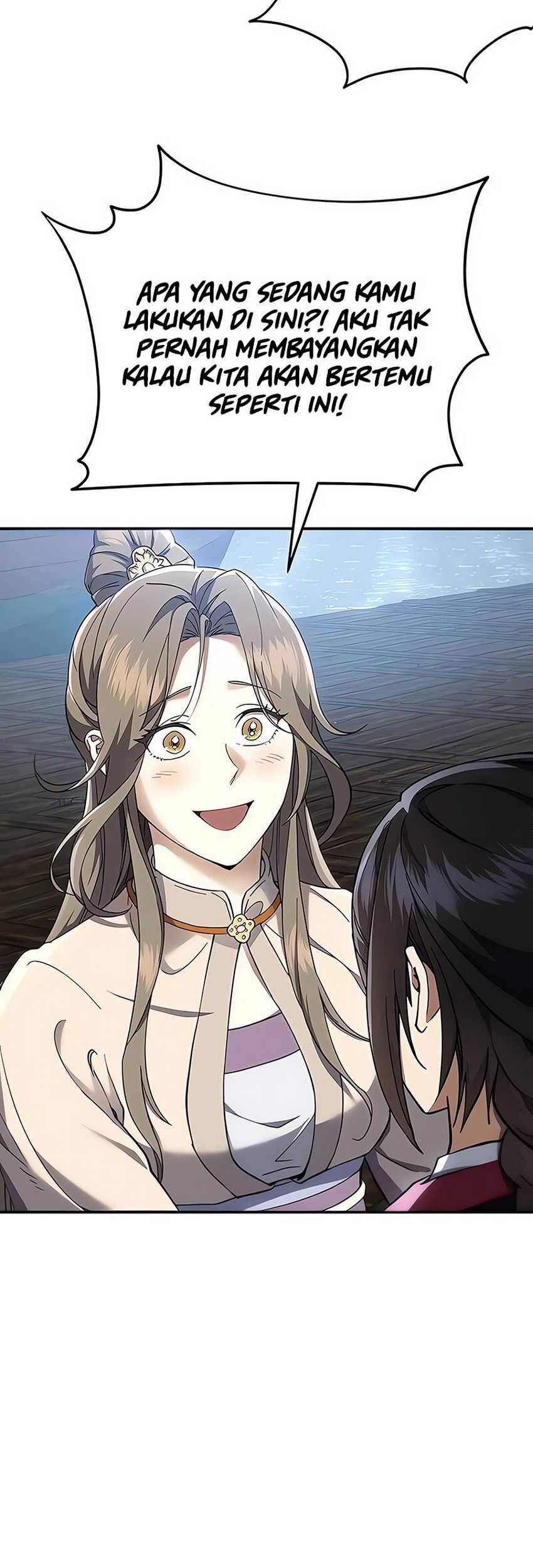 The Heavenly Demon Wants A Quiet Life Chapter 21 Gambar 70