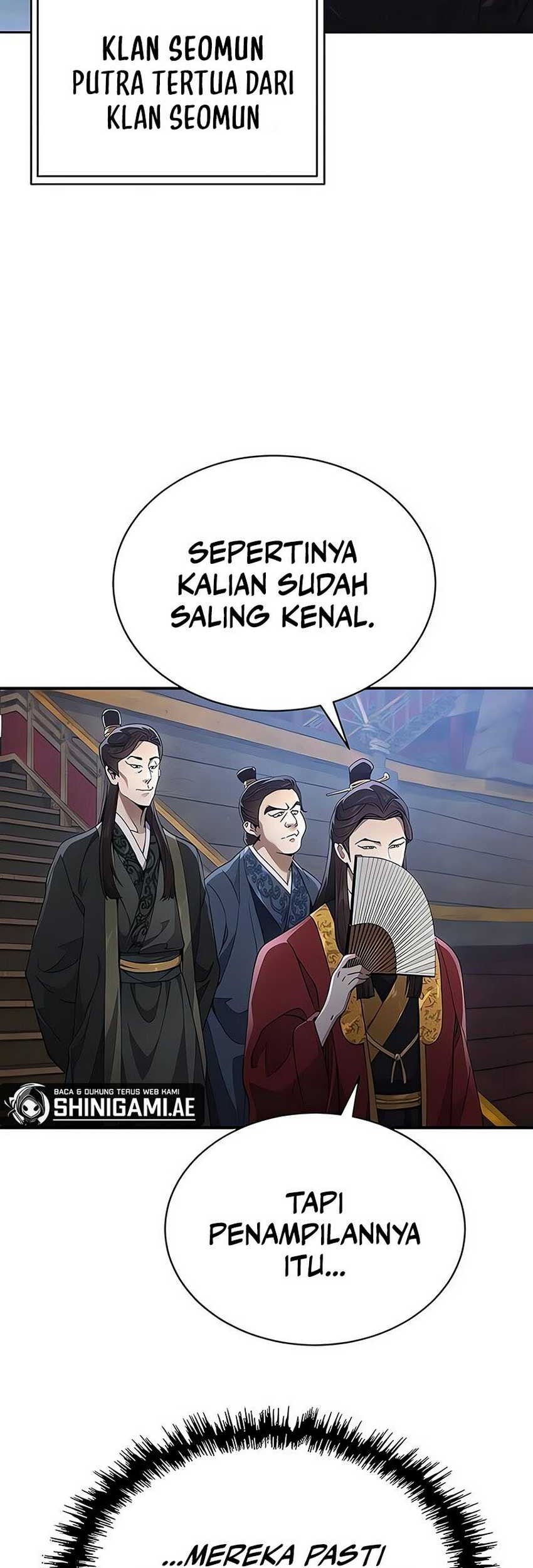 The Heavenly Demon Wants A Quiet Life Chapter 21 Gambar 74