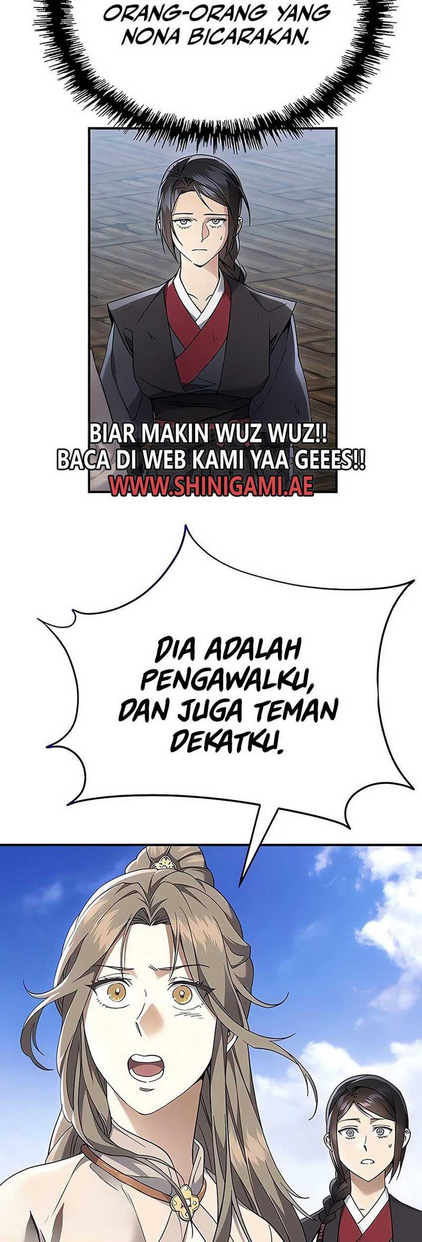 The Heavenly Demon Wants A Quiet Life Chapter 21 Gambar 75