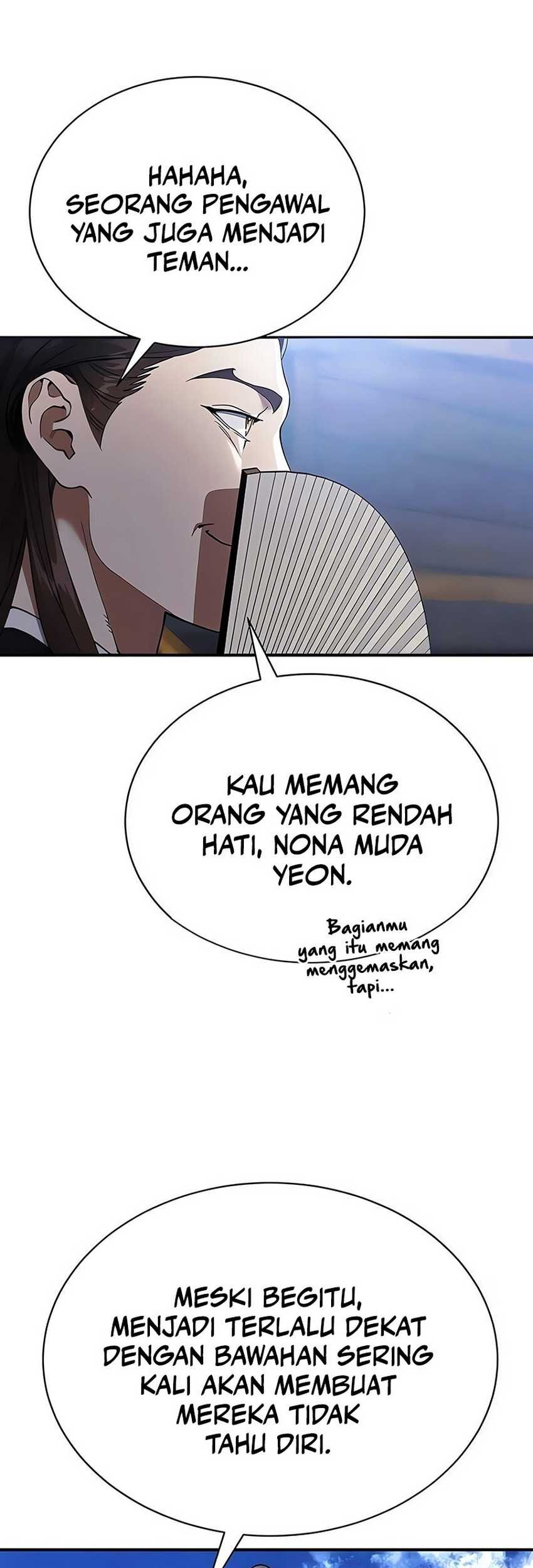 The Heavenly Demon Wants A Quiet Life Chapter 21 Gambar 77