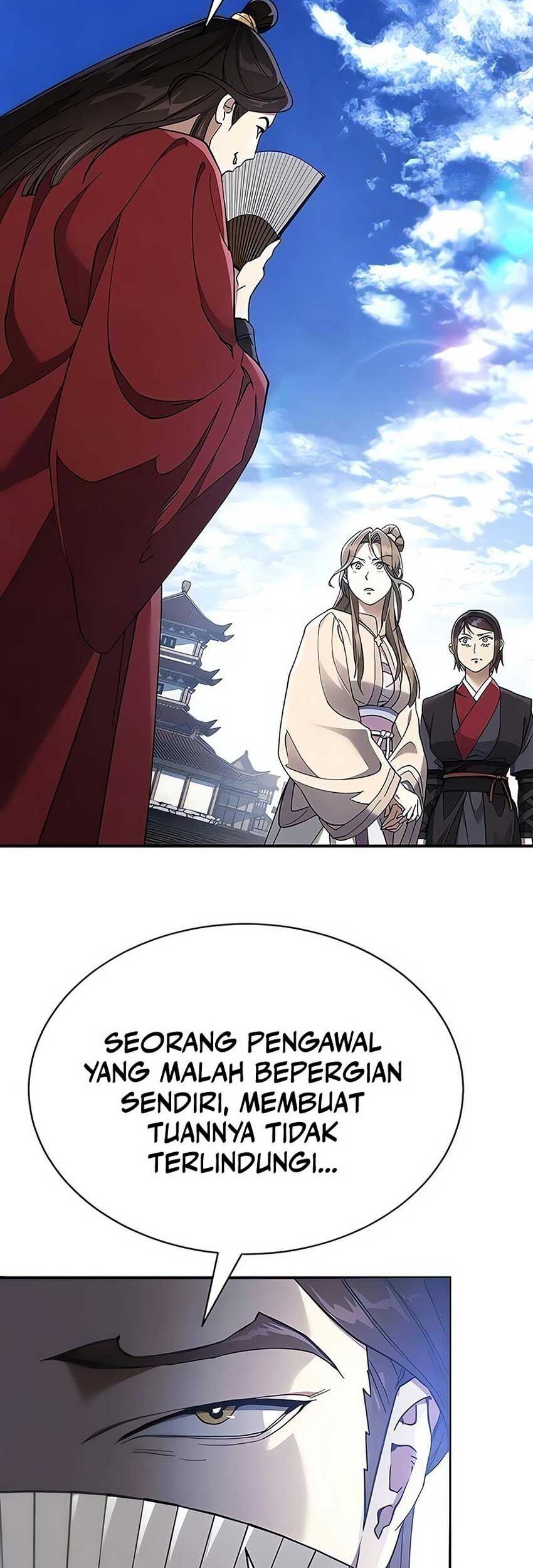 The Heavenly Demon Wants A Quiet Life Chapter 21 Gambar 78