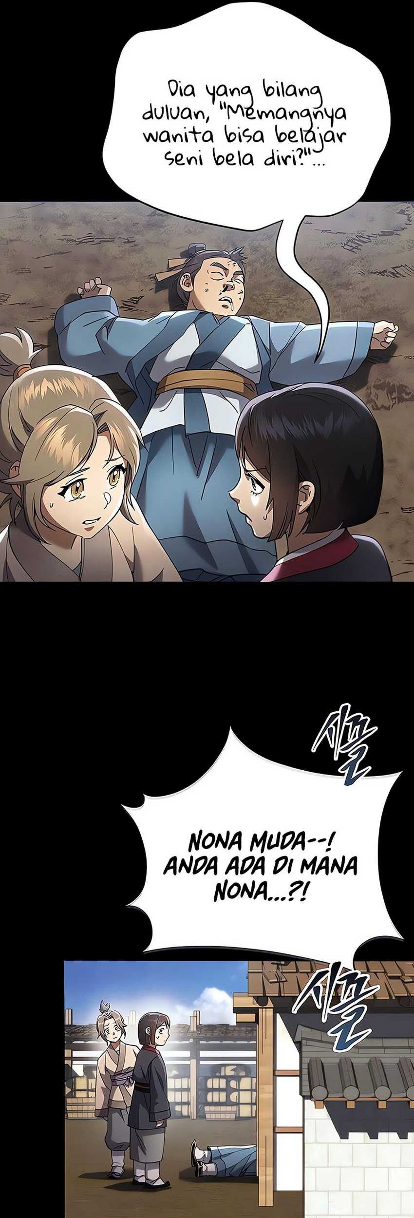 The Heavenly Demon Wants A Quiet Life Chapter 21 Gambar 82