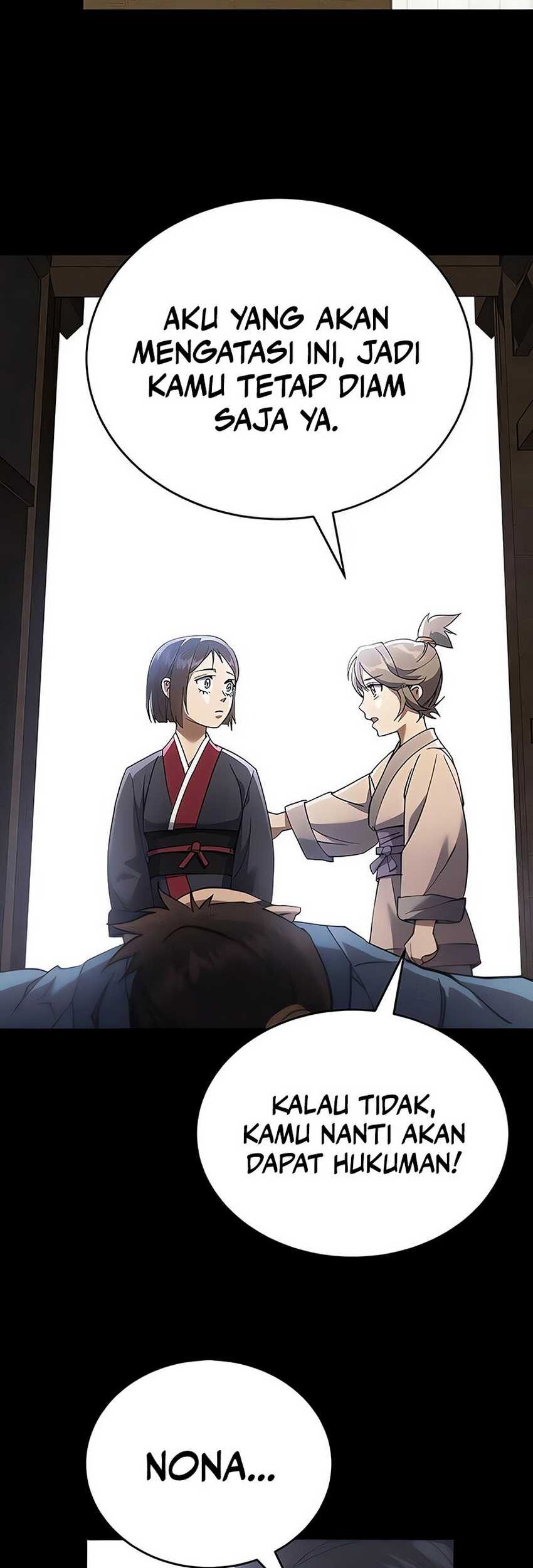 The Heavenly Demon Wants A Quiet Life Chapter 21 Gambar 83