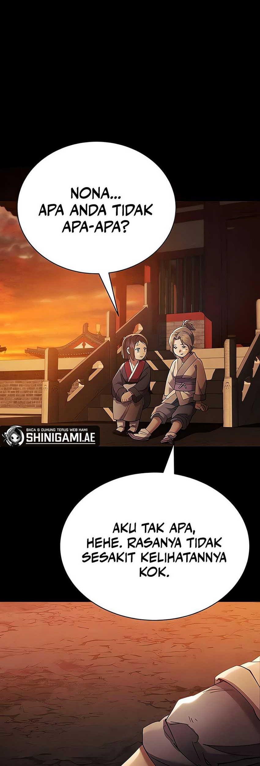 The Heavenly Demon Wants A Quiet Life Chapter 21 Gambar 85