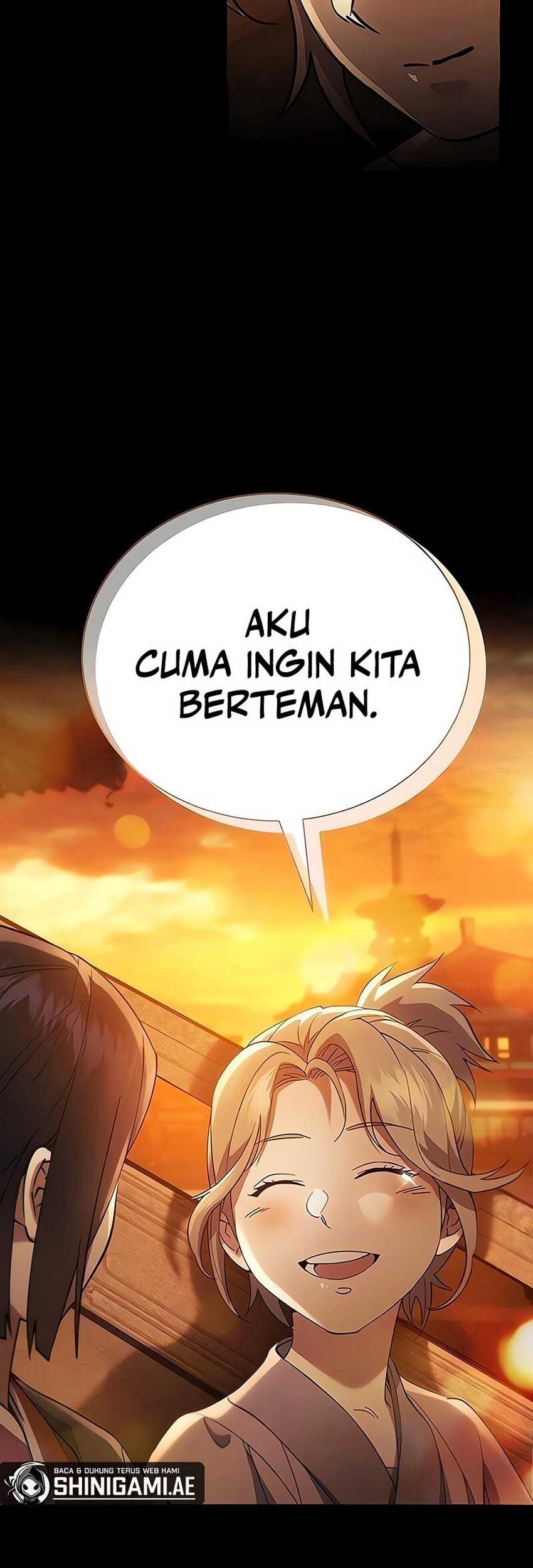 The Heavenly Demon Wants A Quiet Life Chapter 21 Gambar 88