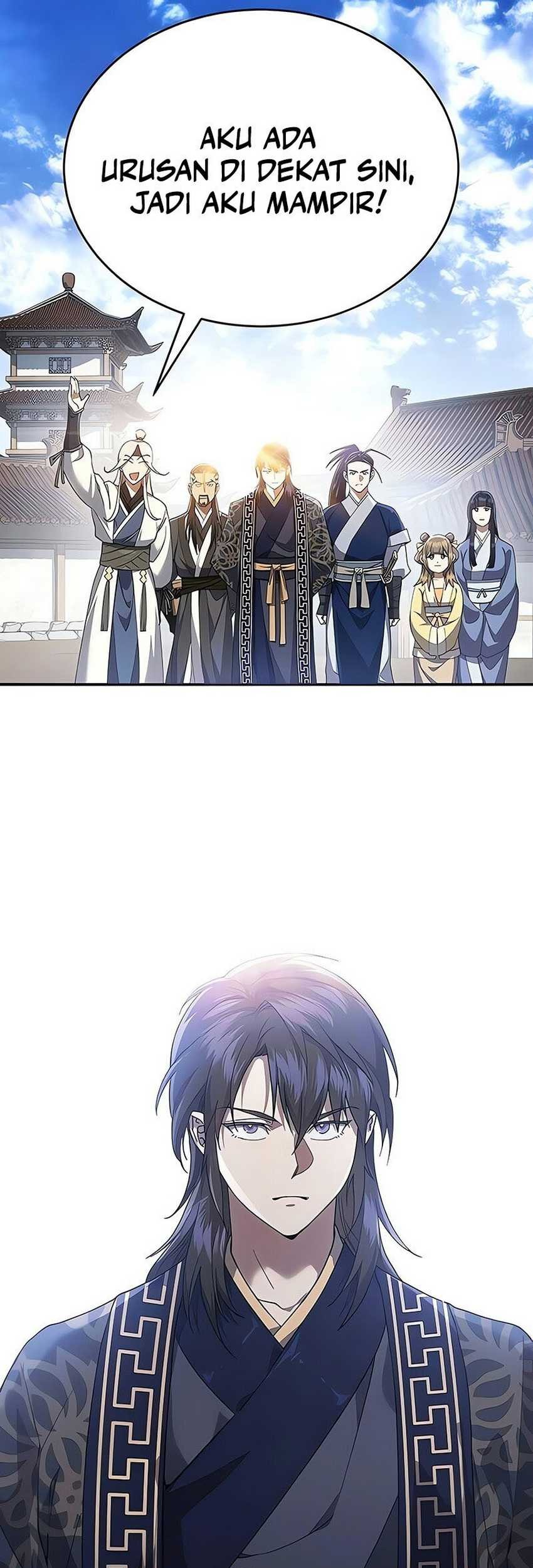 The Heavenly Demon Wants A Quiet Life Chapter 21 Gambar 91