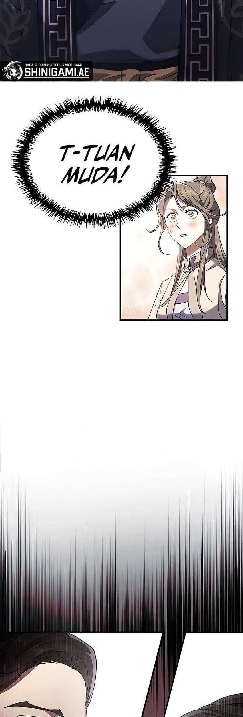 The Heavenly Demon Wants A Quiet Life Chapter 21 Gambar 92