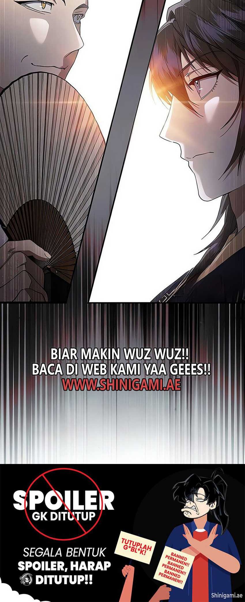 The Heavenly Demon Wants A Quiet Life Chapter 21 Gambar 93