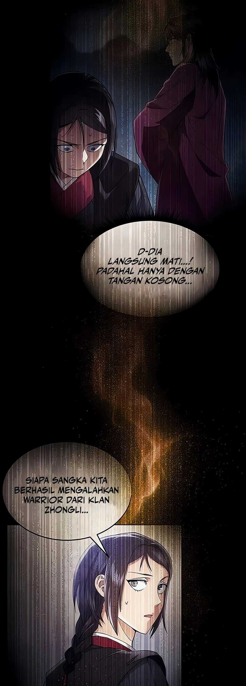 The Heavenly Demon Wants A Quiet Life Chapter 21 Gambar 4