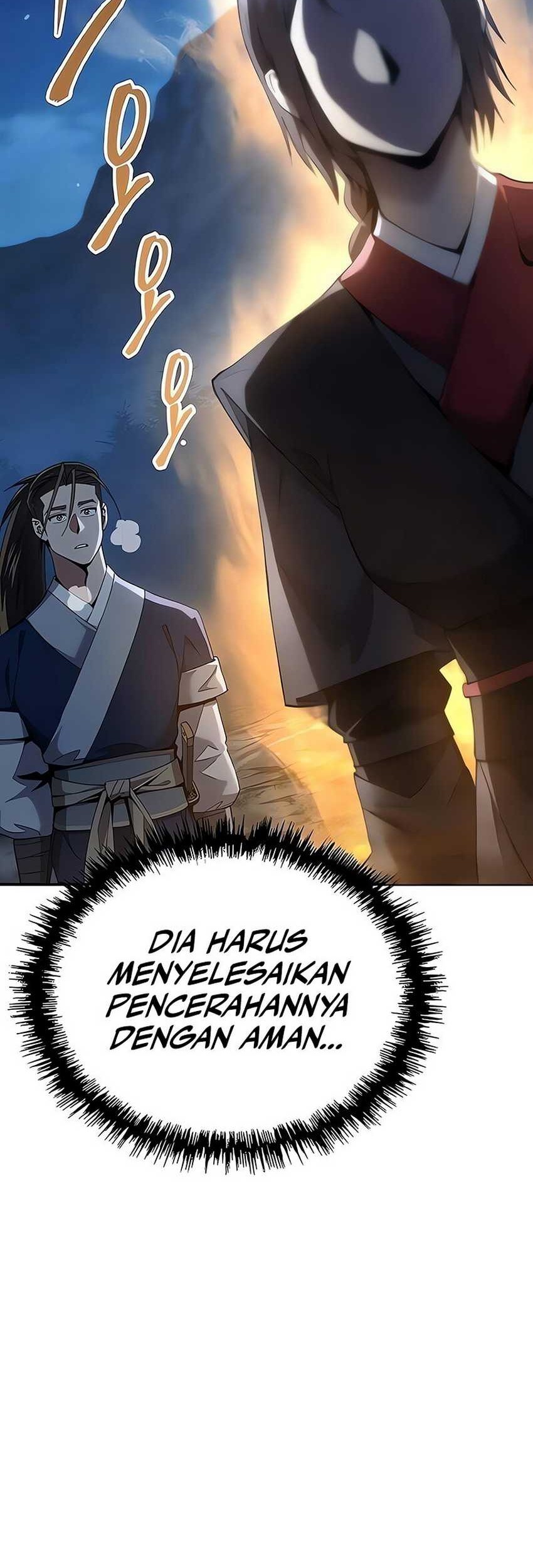 The Heavenly Demon Wants A Quiet Life Chapter 21 Gambar 18