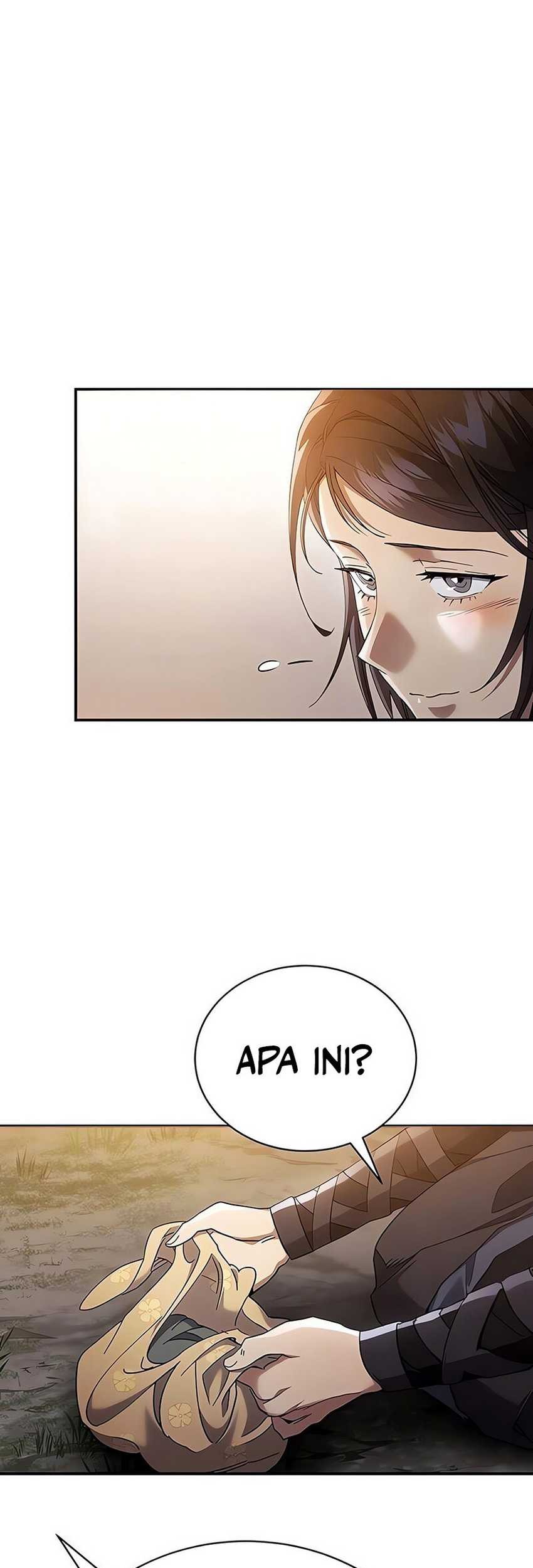 The Heavenly Demon Wants A Quiet Life Chapter 21 Gambar 30