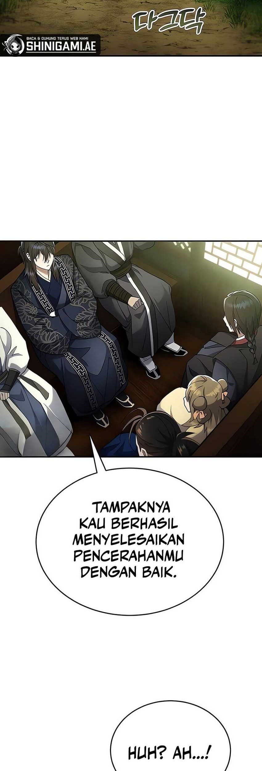 The Heavenly Demon Wants A Quiet Life Chapter 21 Gambar 38