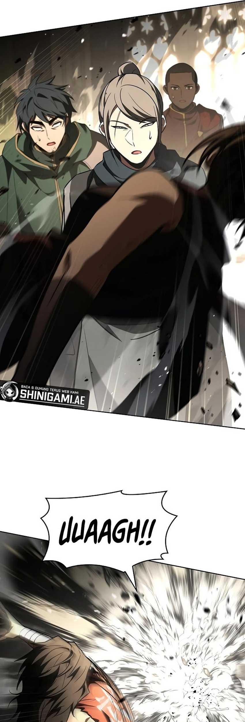 The Constellations Are My Disciples Chapter 106 Gambar 64