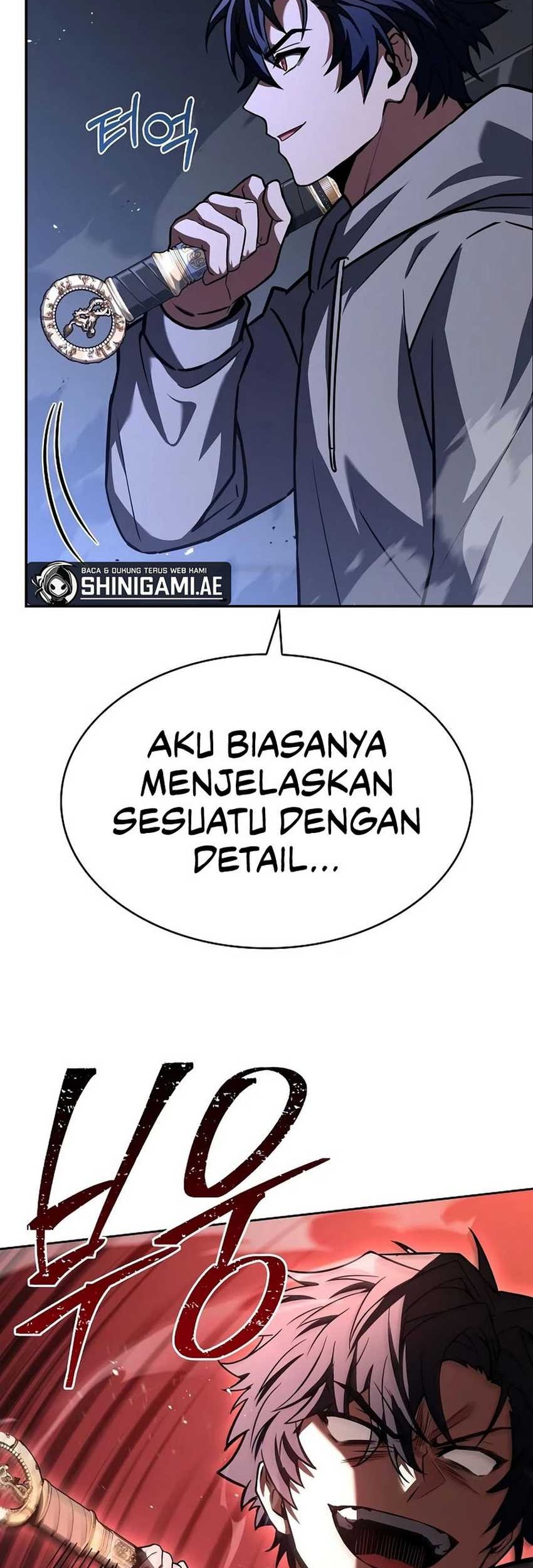 The Constellations Are My Disciples Chapter 106 Gambar 12