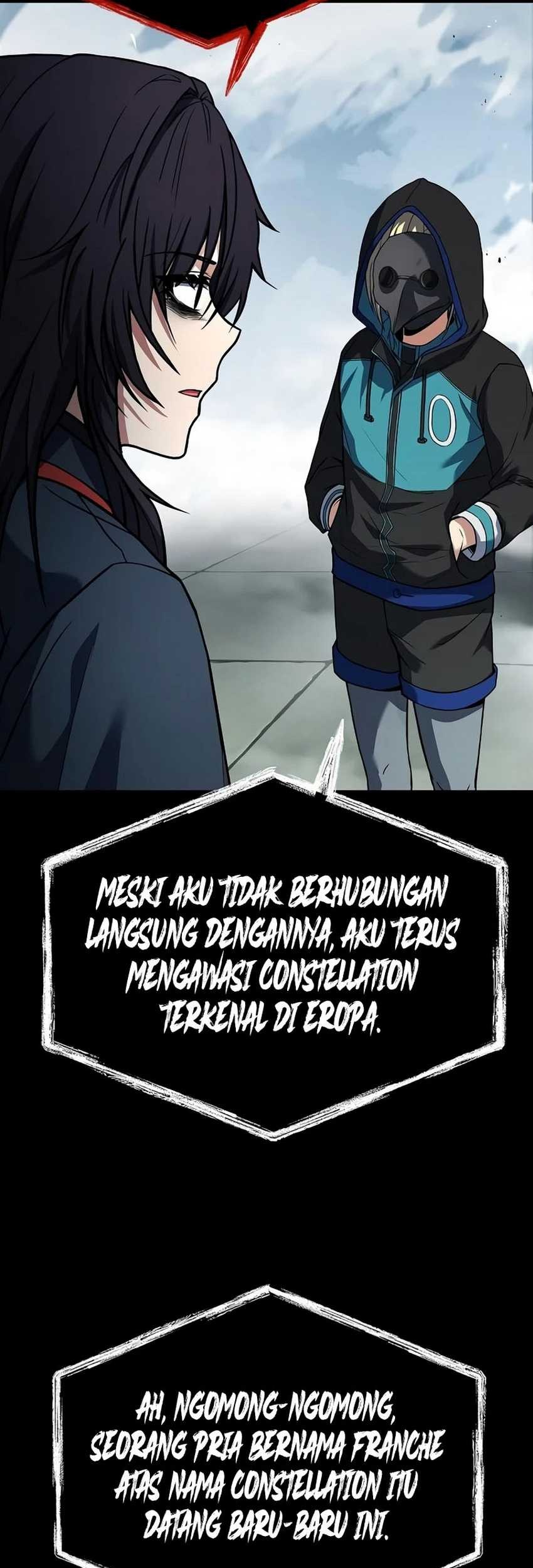 The Constellations Are My Disciples Chapter 106 Gambar 29