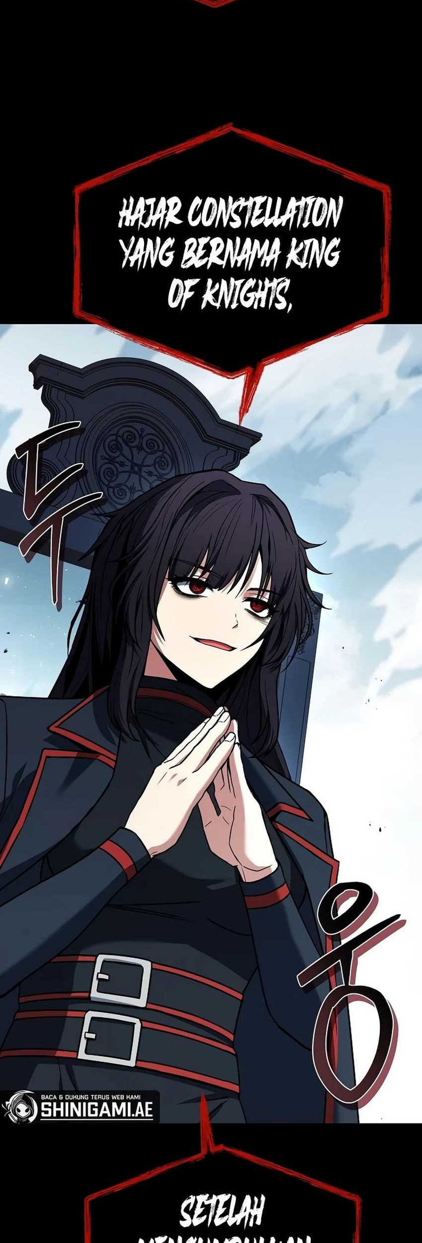 The Constellations Are My Disciples Chapter 106 Gambar 32