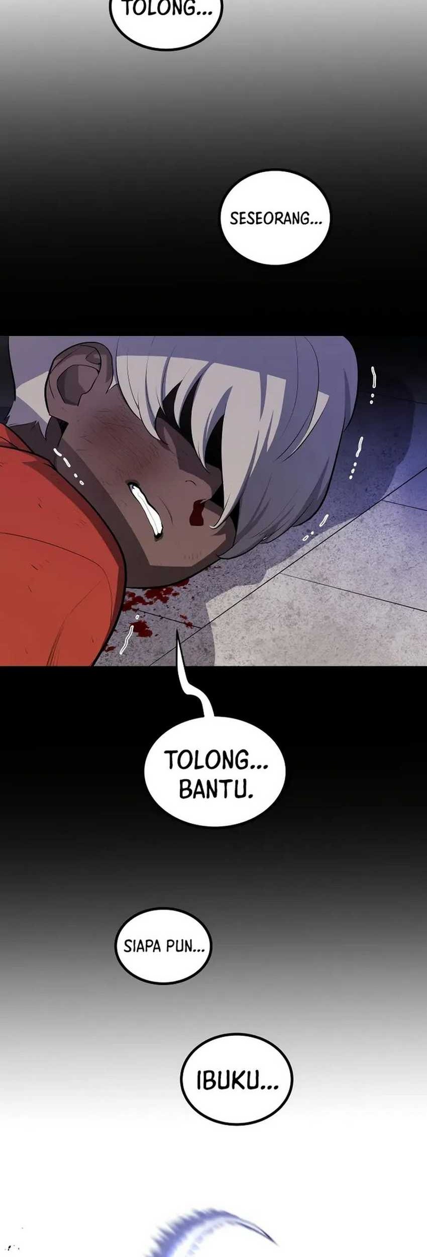 Overpowered Sword Chapter 131 Gambar 34