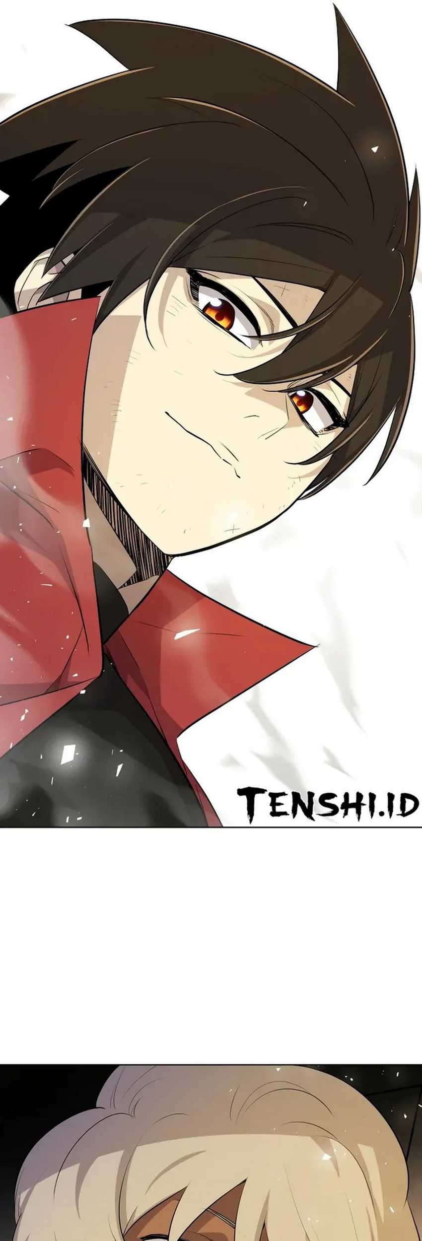 Overpowered Sword Chapter 131 Gambar 39