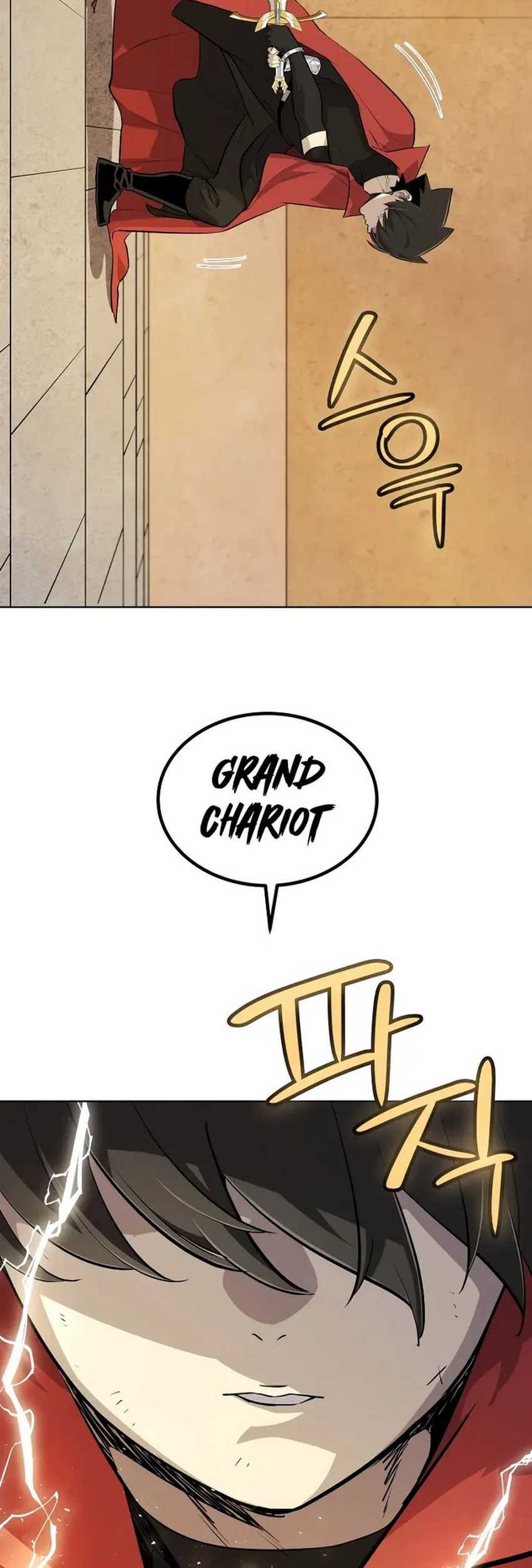 Overpowered Sword Chapter 131 Gambar 41