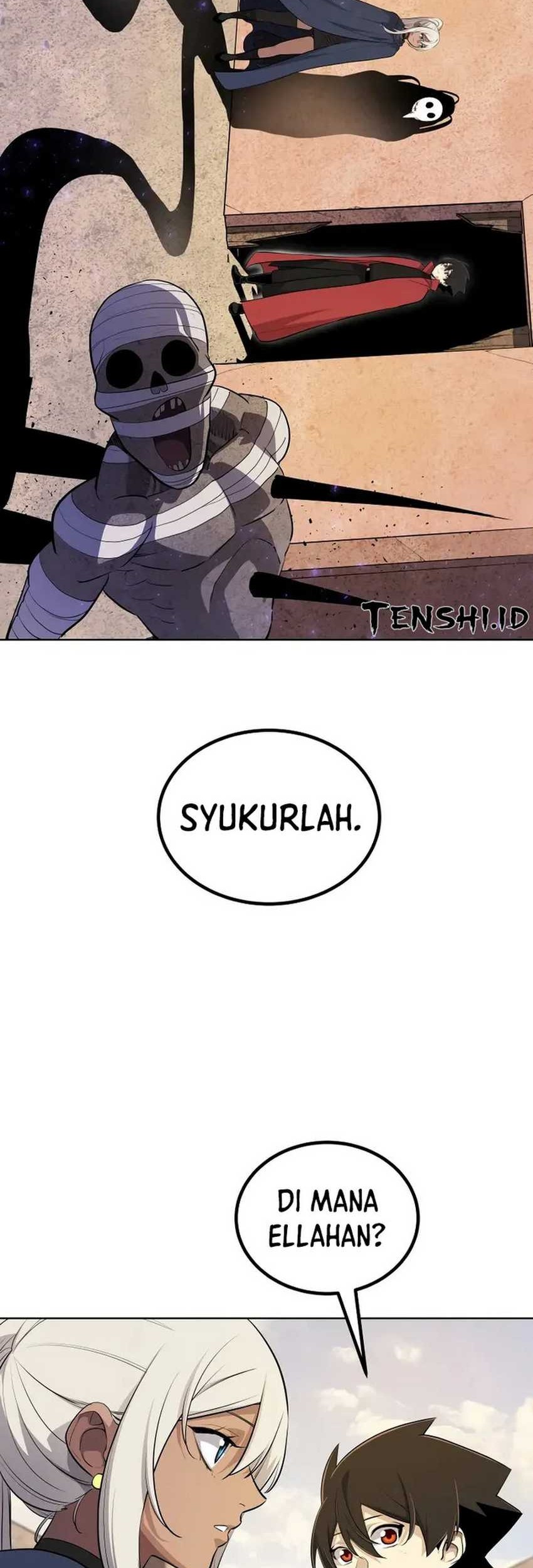 Overpowered Sword Chapter 131 Gambar 54