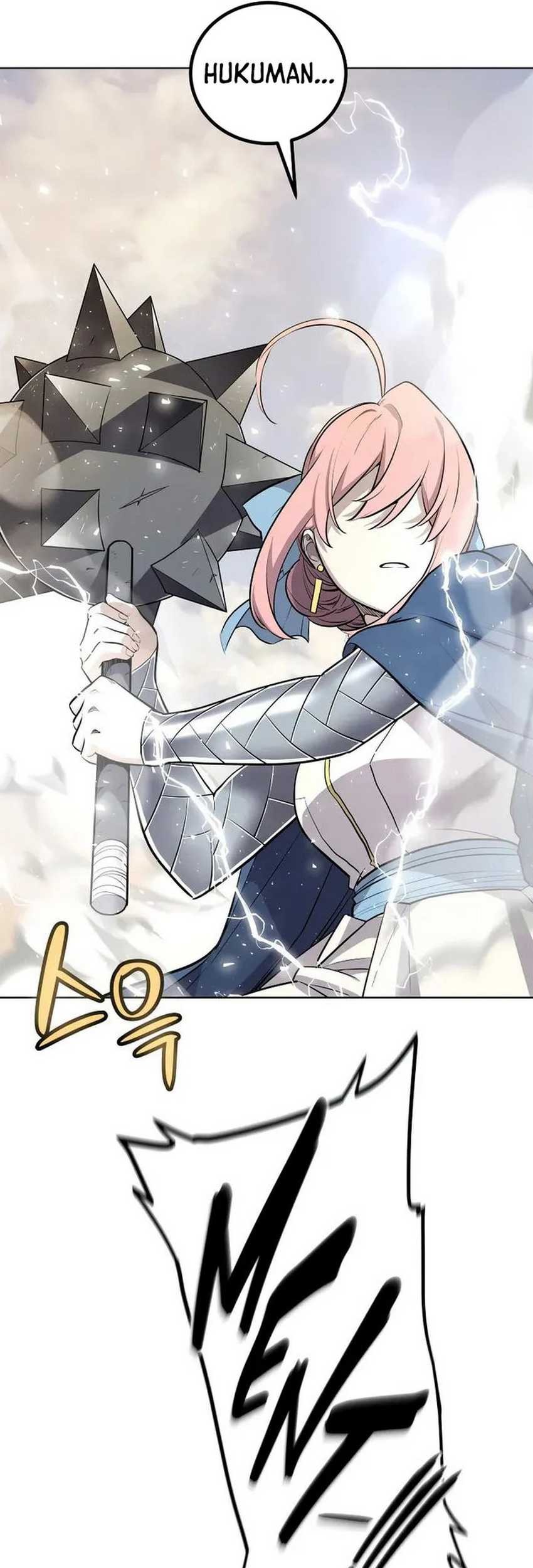 Overpowered Sword Chapter 131 Gambar 64