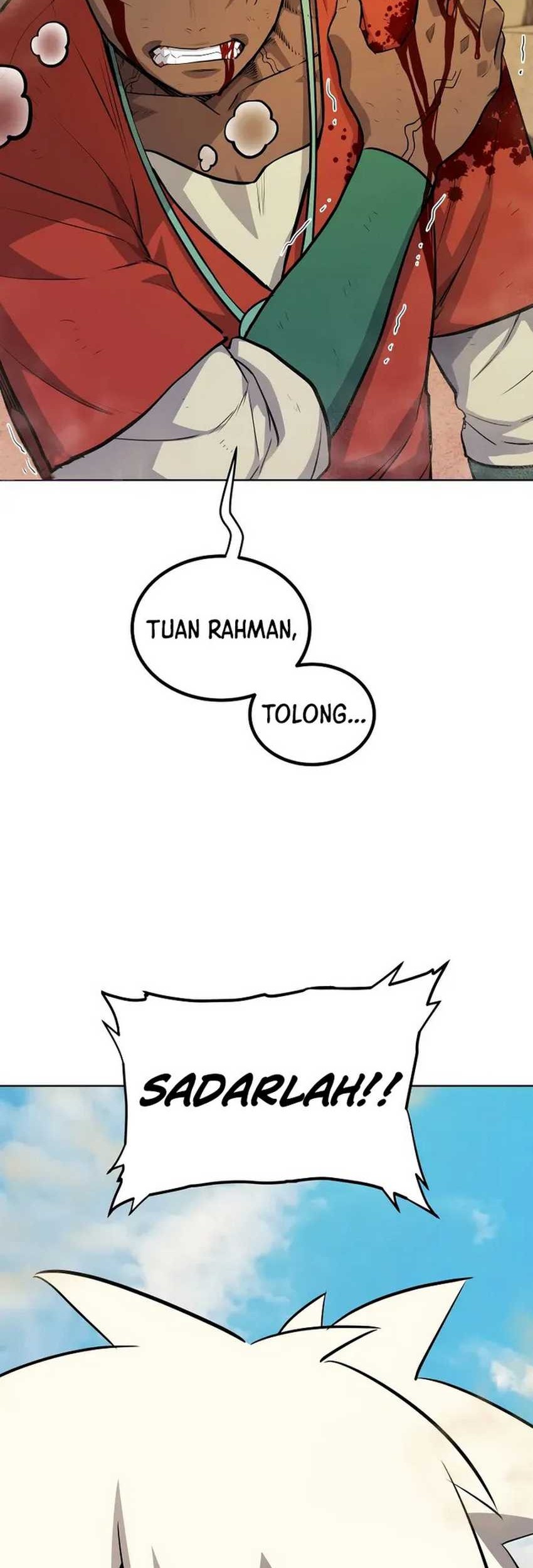 Overpowered Sword Chapter 131 Gambar 7