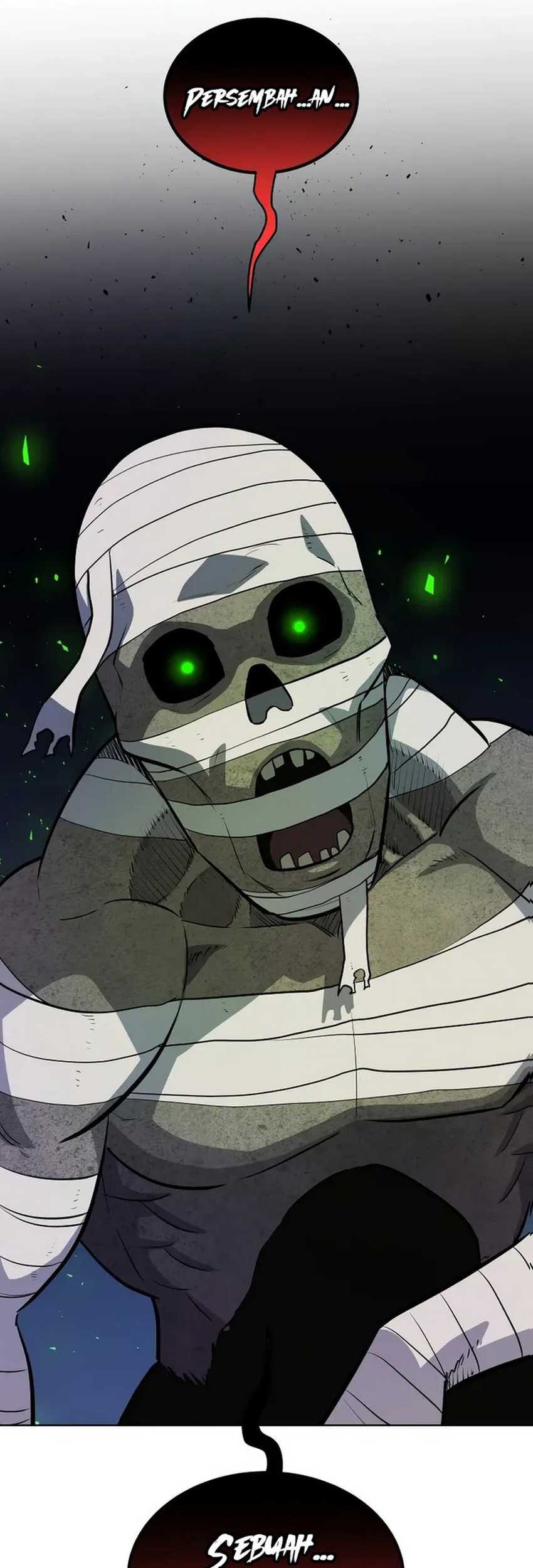 Overpowered Sword Chapter 131 Gambar 13