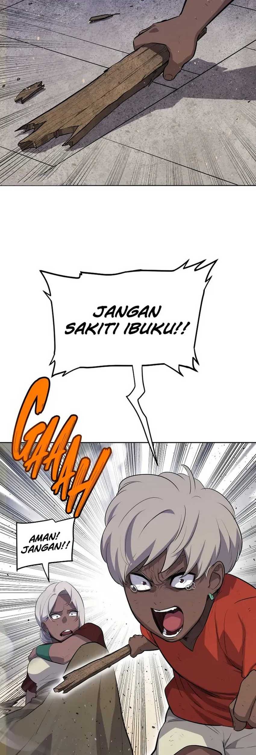 Overpowered Sword Chapter 131 Gambar 27